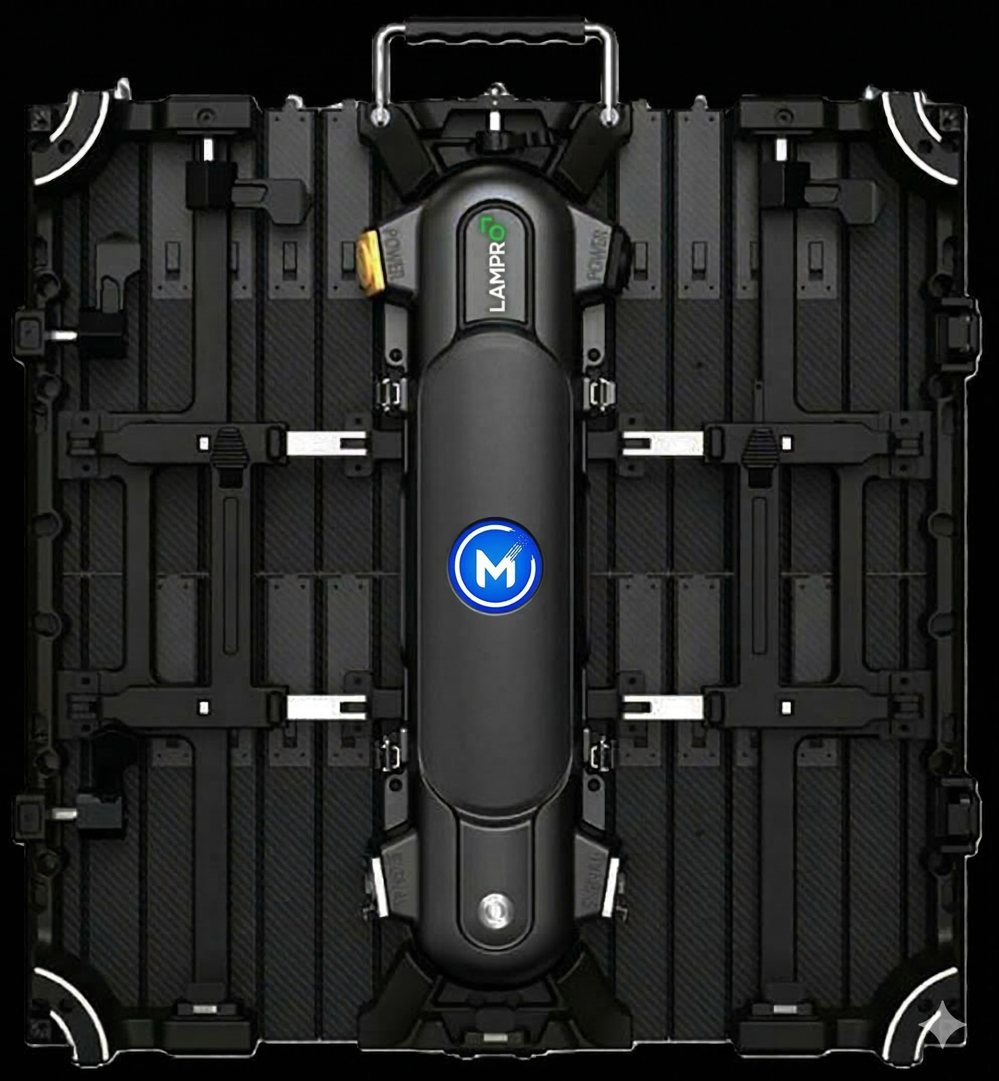 Pantalla LED S Series